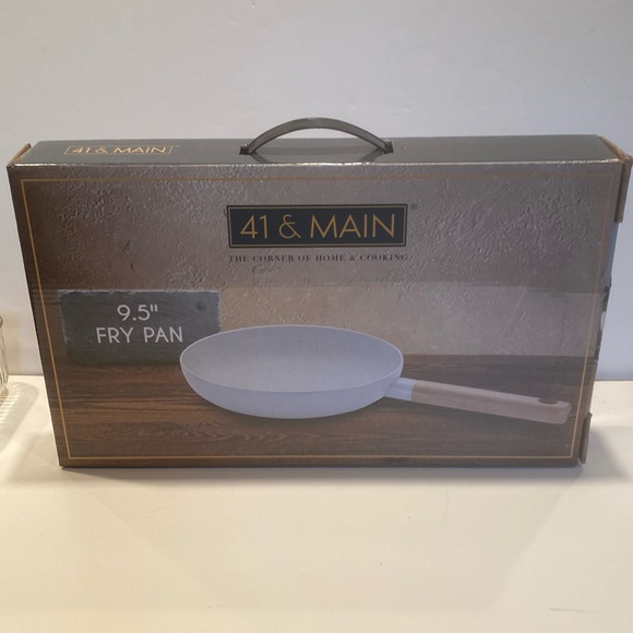 NIB 41 & Main 9.5” Fry Pan - Picture 2 of 4